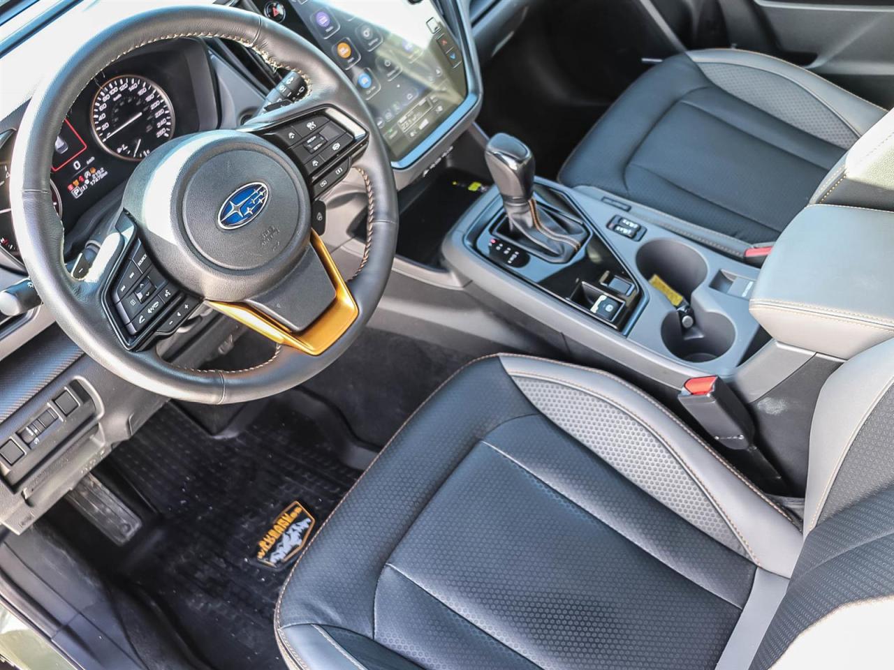 2024 Subaru XV Crosstrek Wilderness Photo