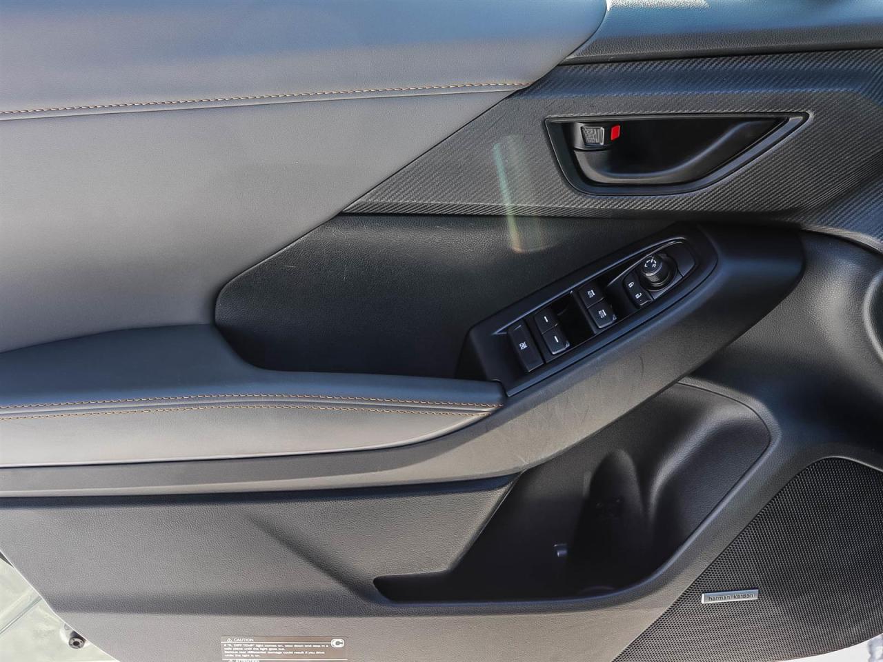 2024 Subaru XV Crosstrek Wilderness Photo