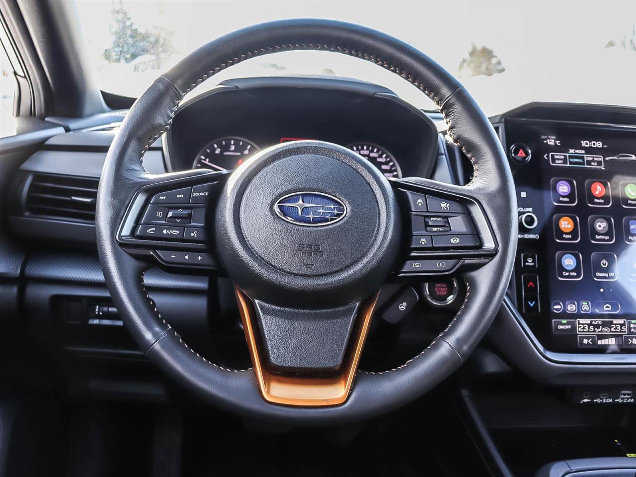 2024 Subaru XV Crosstrek Wilderness Photo