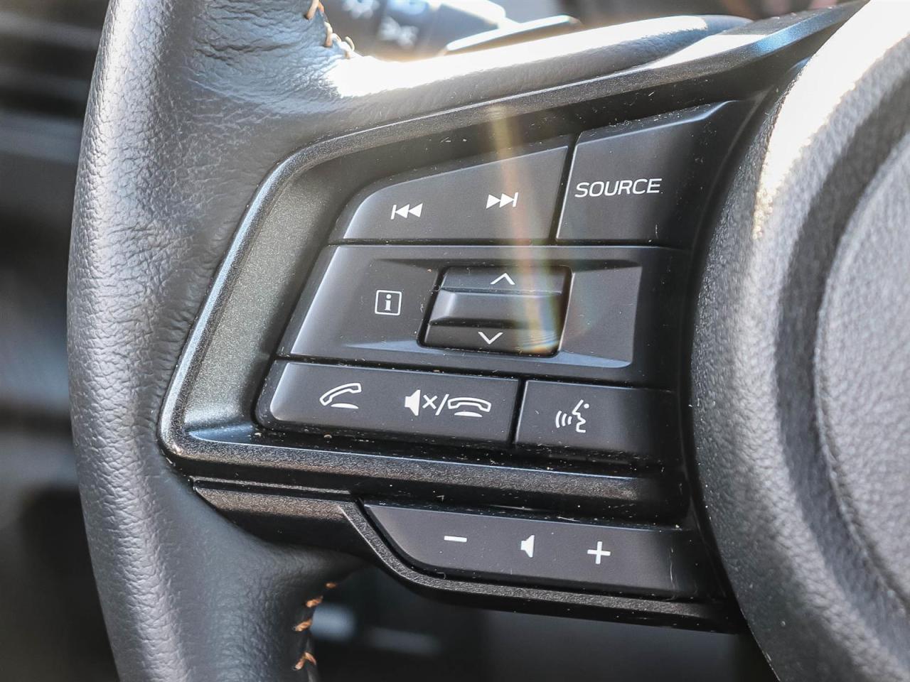 2024 Subaru XV Crosstrek Wilderness Photo