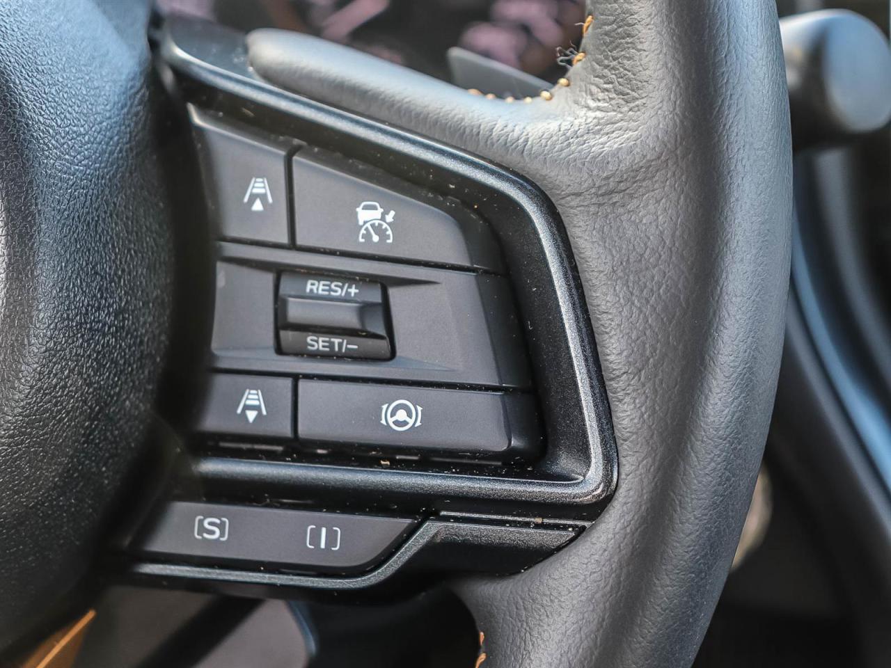 2024 Subaru XV Crosstrek Wilderness Photo