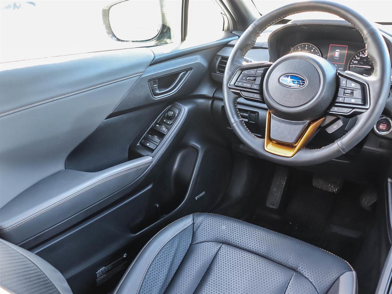 2024 Subaru XV Crosstrek Wilderness Photo