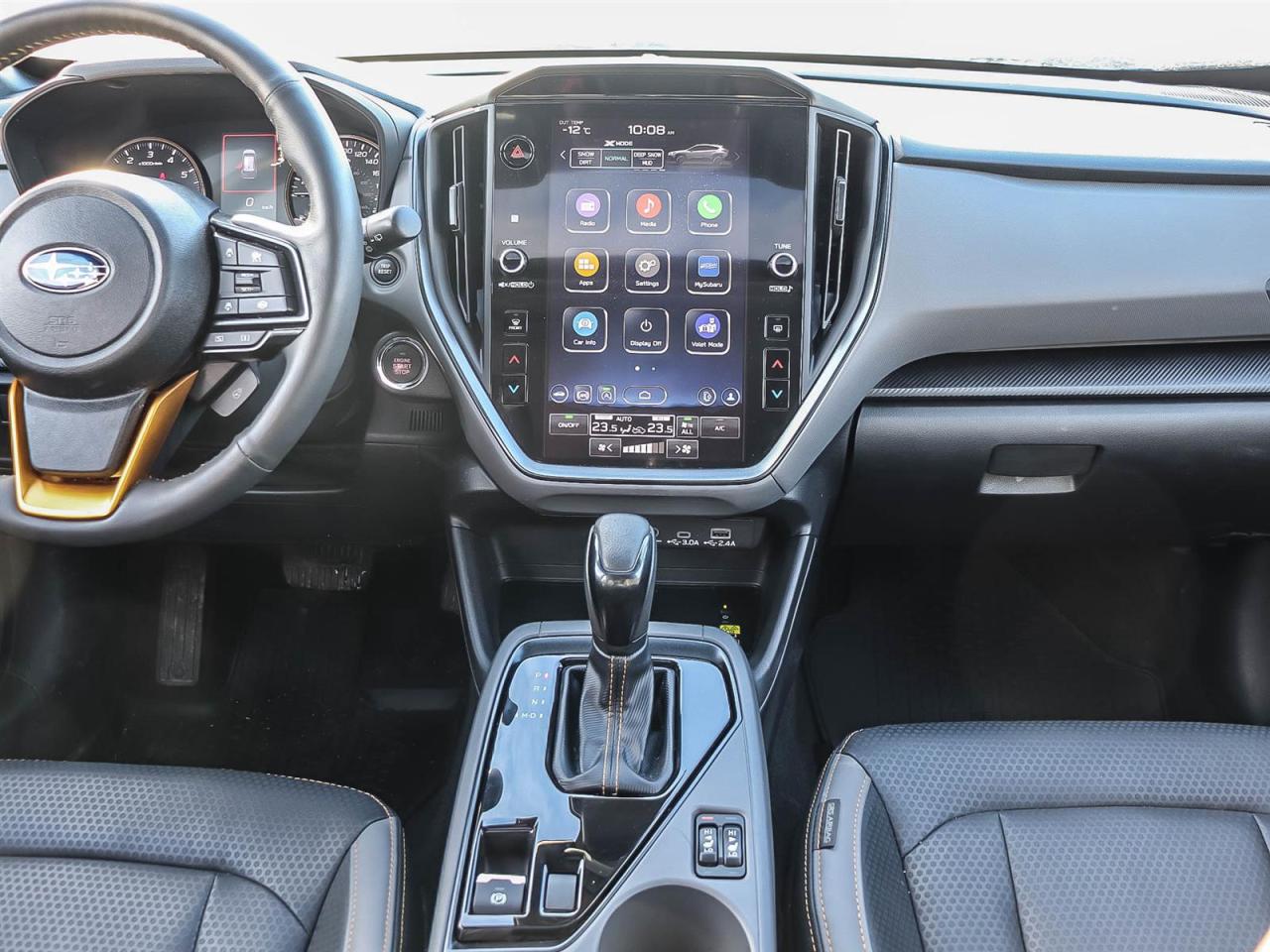 2024 Subaru XV Crosstrek Wilderness Photo