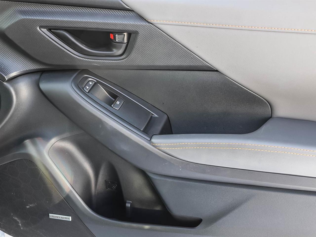 2024 Subaru XV Crosstrek Wilderness Photo