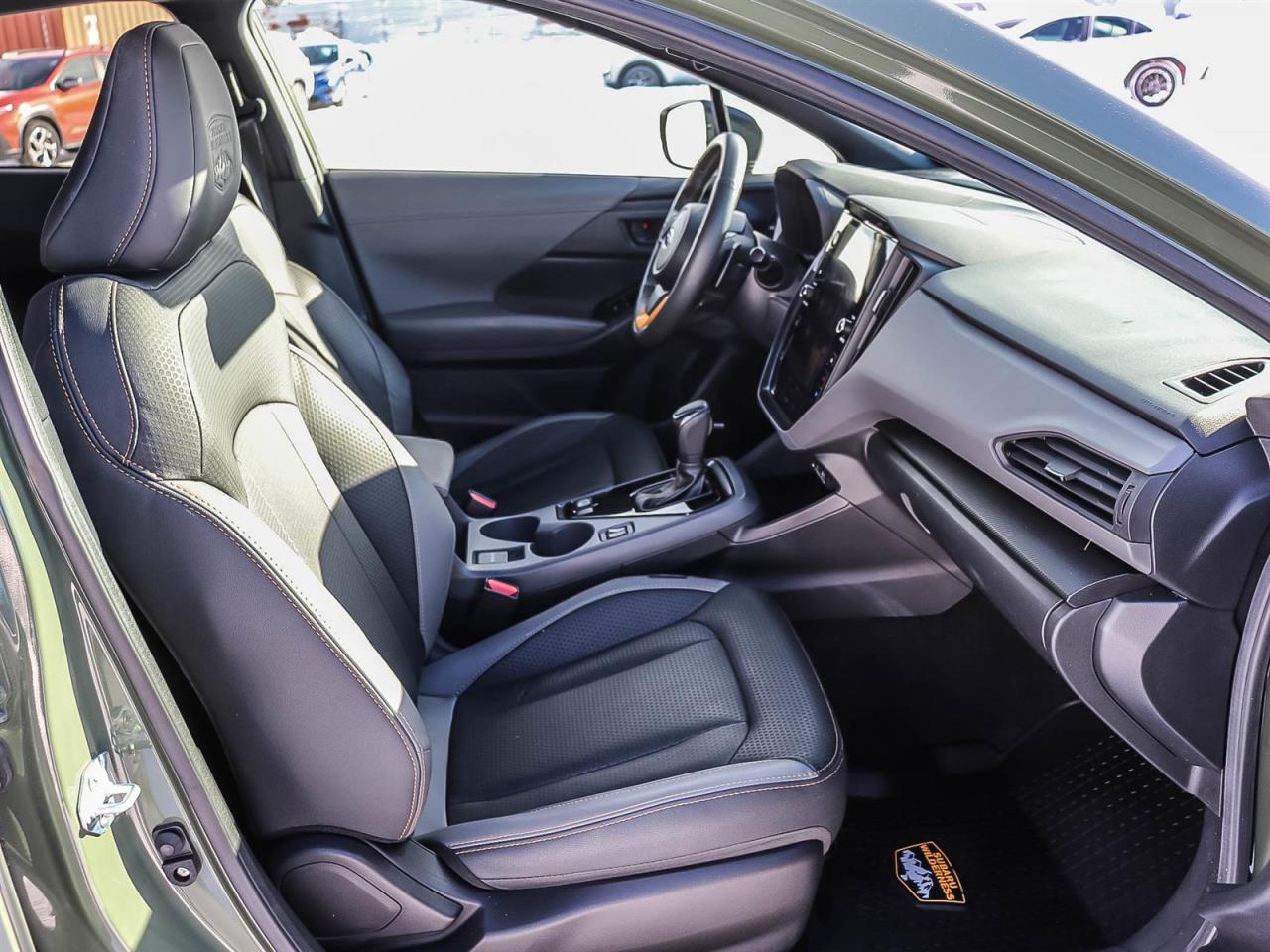 2024 Subaru XV Crosstrek Wilderness Photo