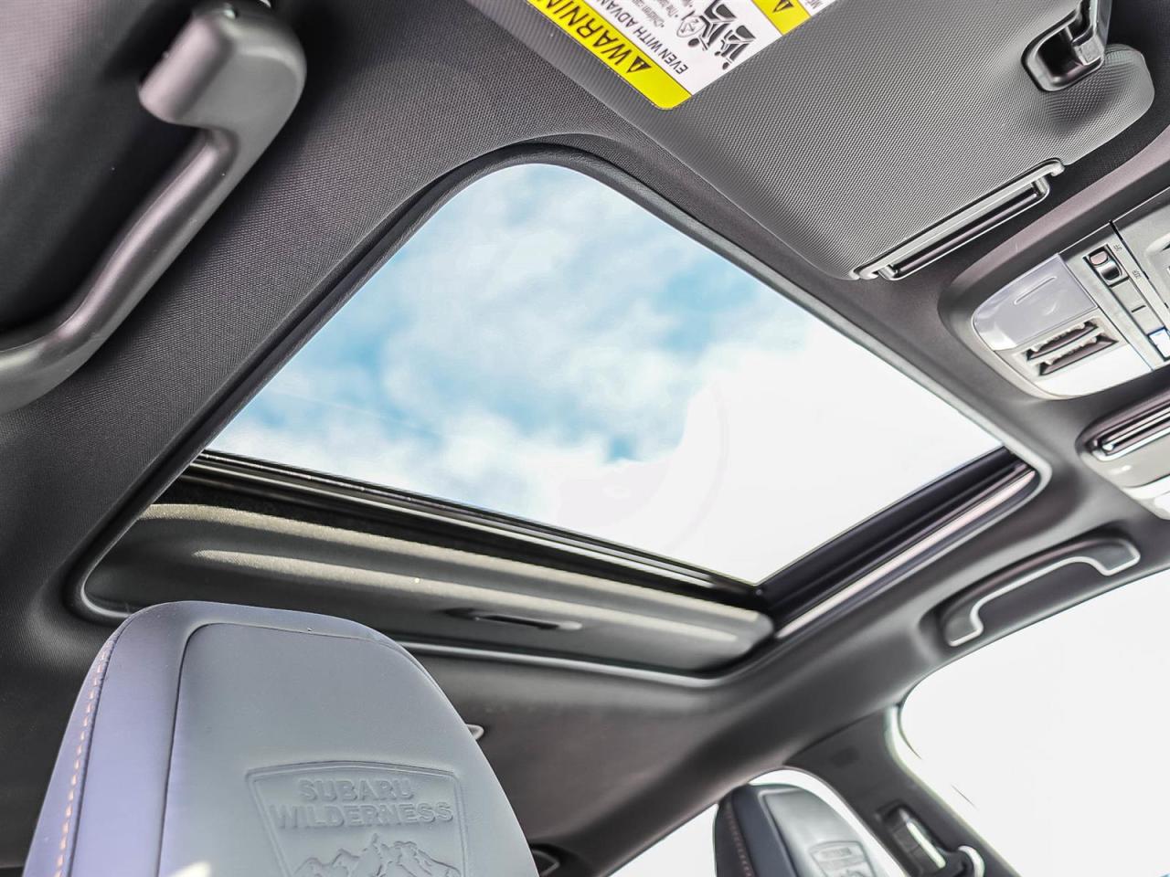 2024 Subaru XV Crosstrek Wilderness Photo