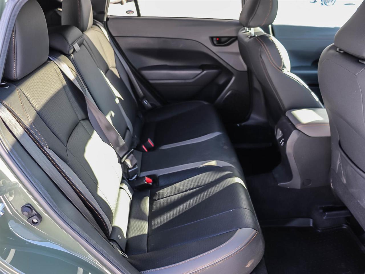 2024 Subaru XV Crosstrek Wilderness Photo