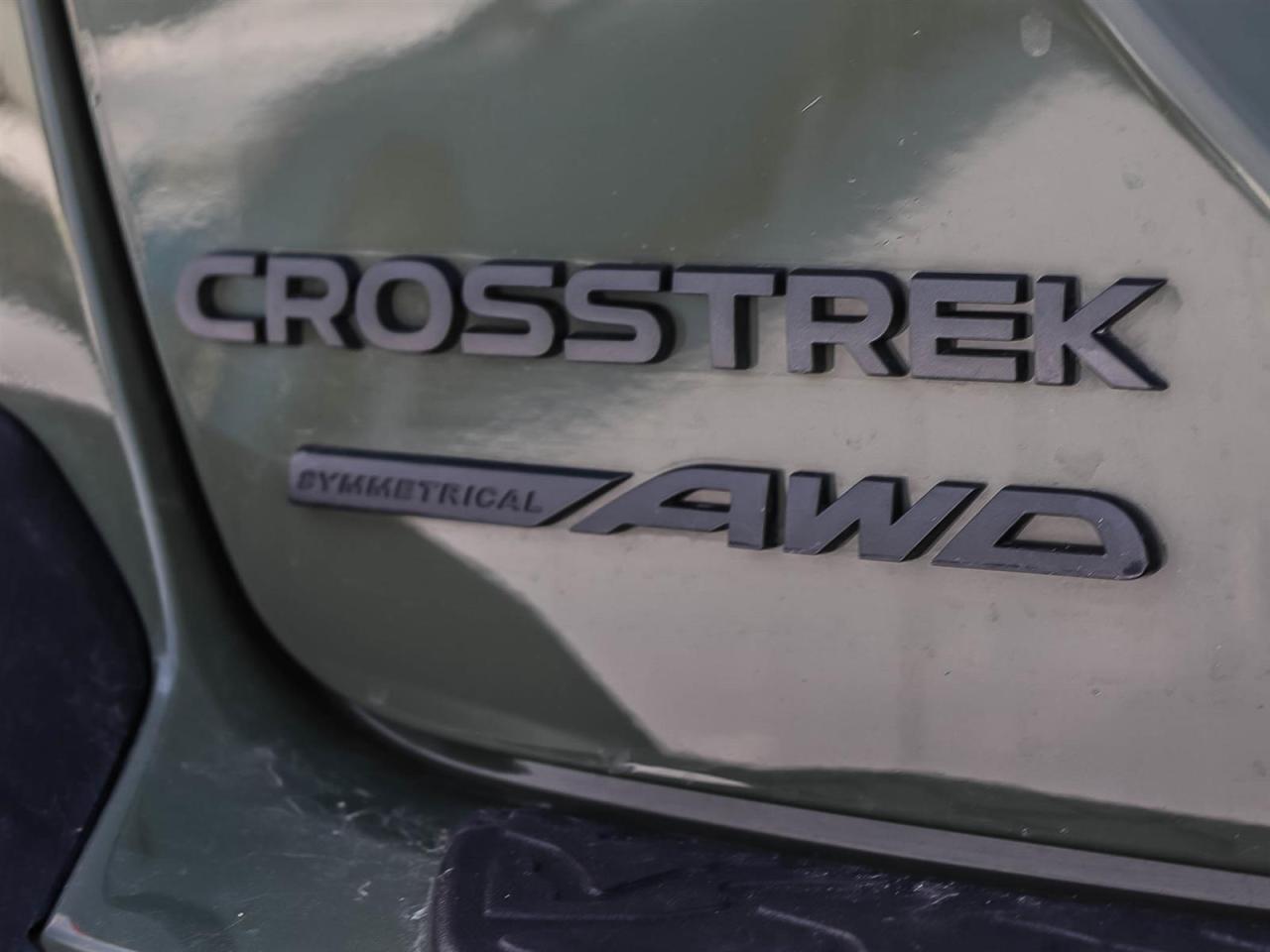2024 Subaru XV Crosstrek Wilderness Photo