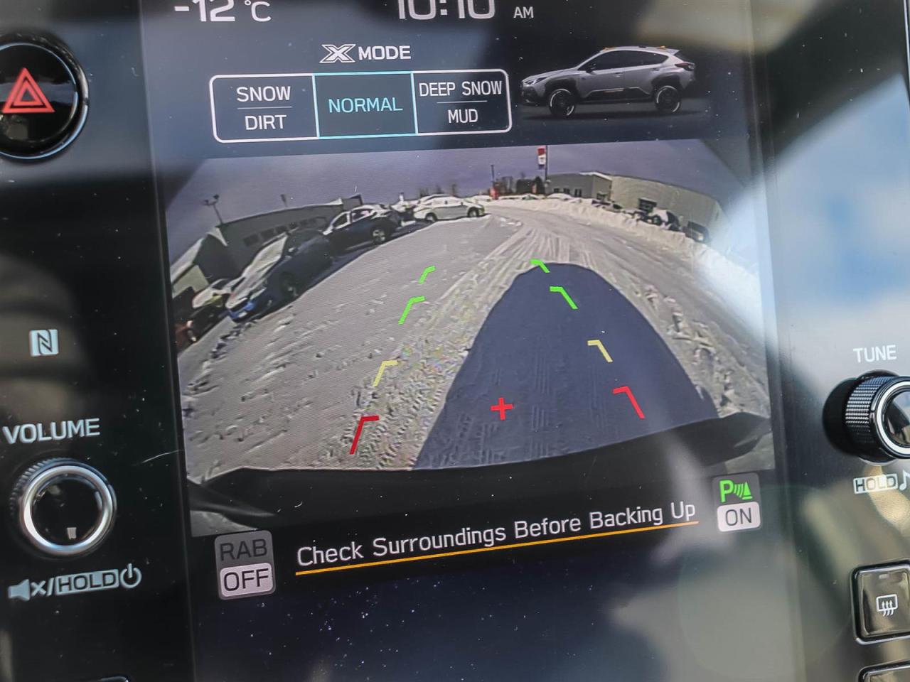 2024 Subaru XV Crosstrek Wilderness Photo