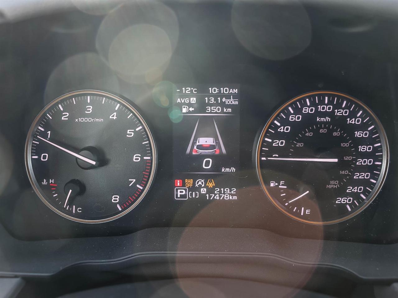 2024 Subaru XV Crosstrek Wilderness Photo