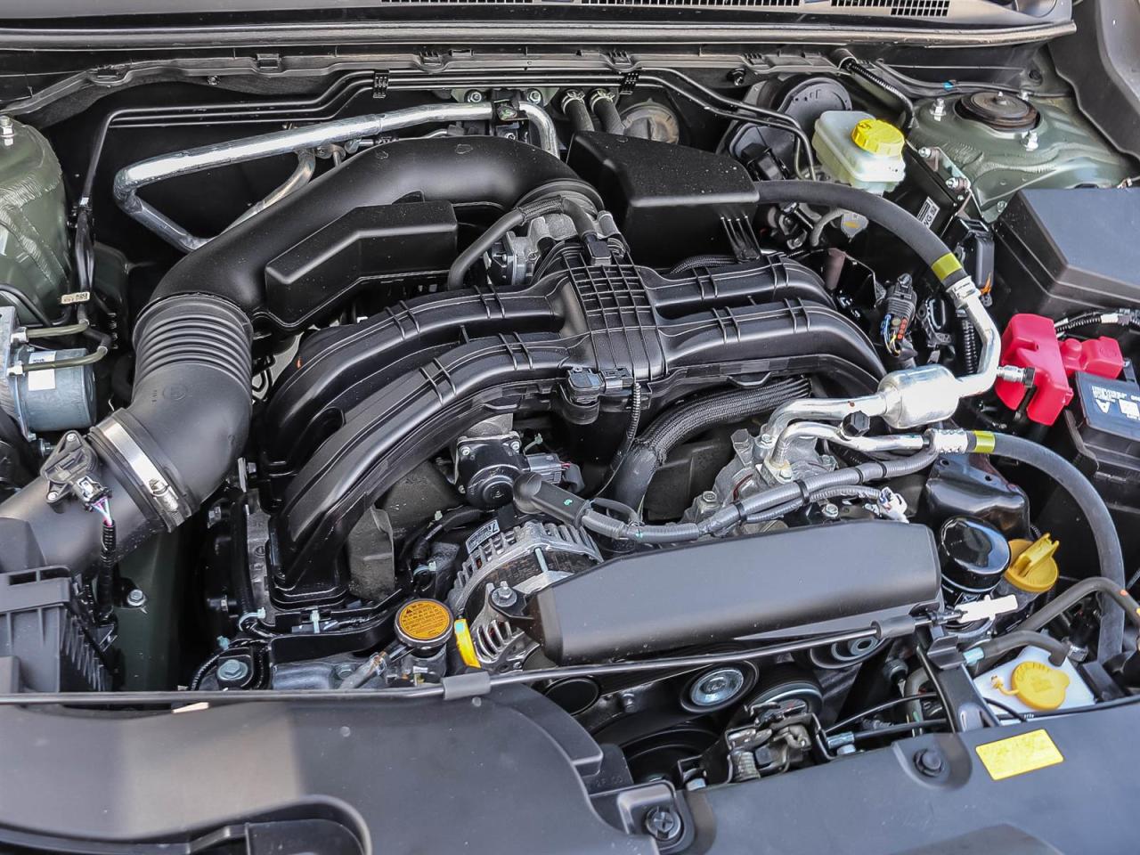 2024 Subaru XV Crosstrek Wilderness Photo