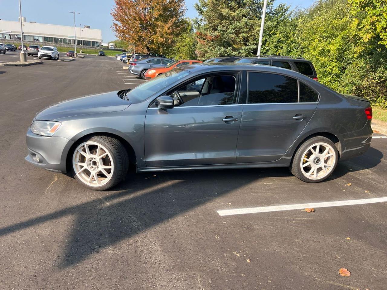 2013 Volkswagen Jetta comfortline Photo3