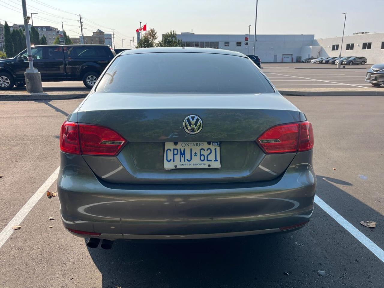 2013 Volkswagen Jetta comfortline Photo2