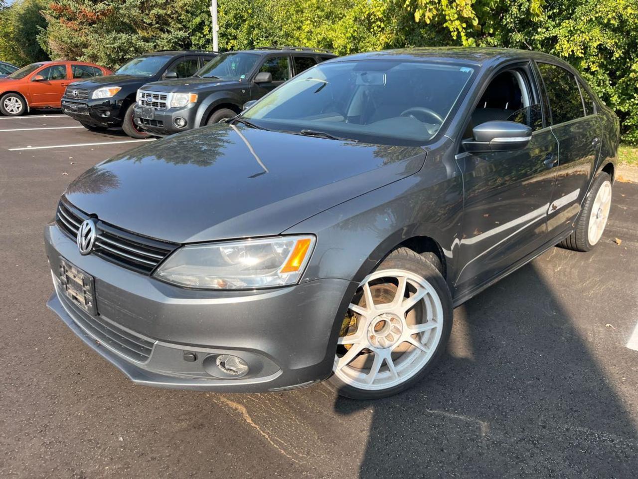 2013 Volkswagen Jetta comfortline - Photo #1