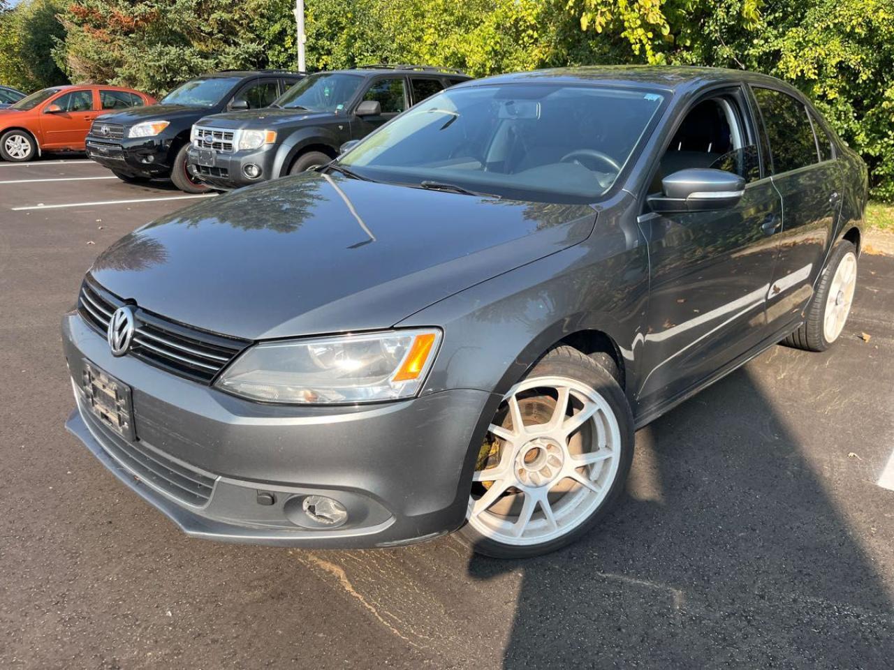 Used 2013 Volkswagen Jetta comfortline for sale in Mississauga, ON