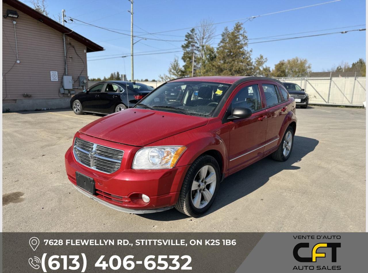 Used 2011 Dodge Caliber  for sale in Stittsville, ON