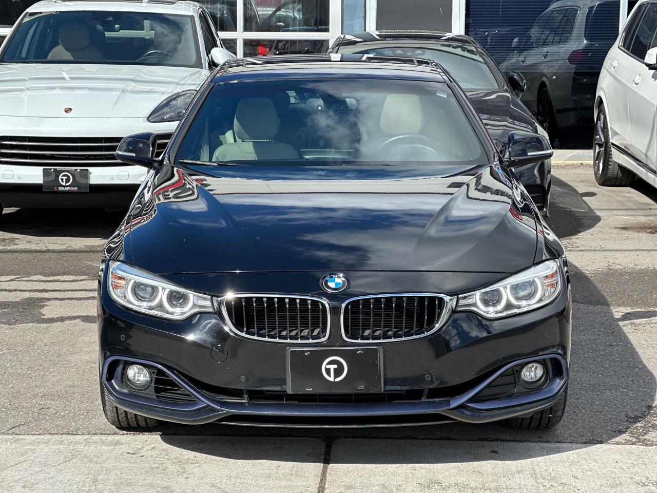 2016 BMW 4 Series Gran Coupe 428i | PREMIUM | SUNROOF | NAVI | BACK UP CAM | - Photo #5