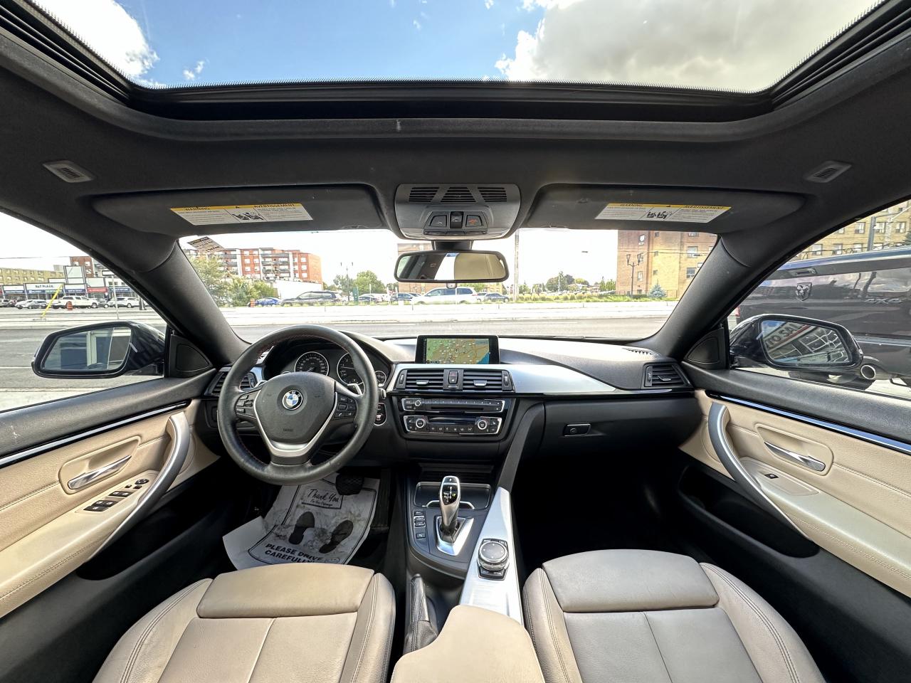 2016 BMW 4 Series Gran Coupe 428i | PREMIUM | SUNROOF | NAVI | BACK UP CAM | - Photo #13