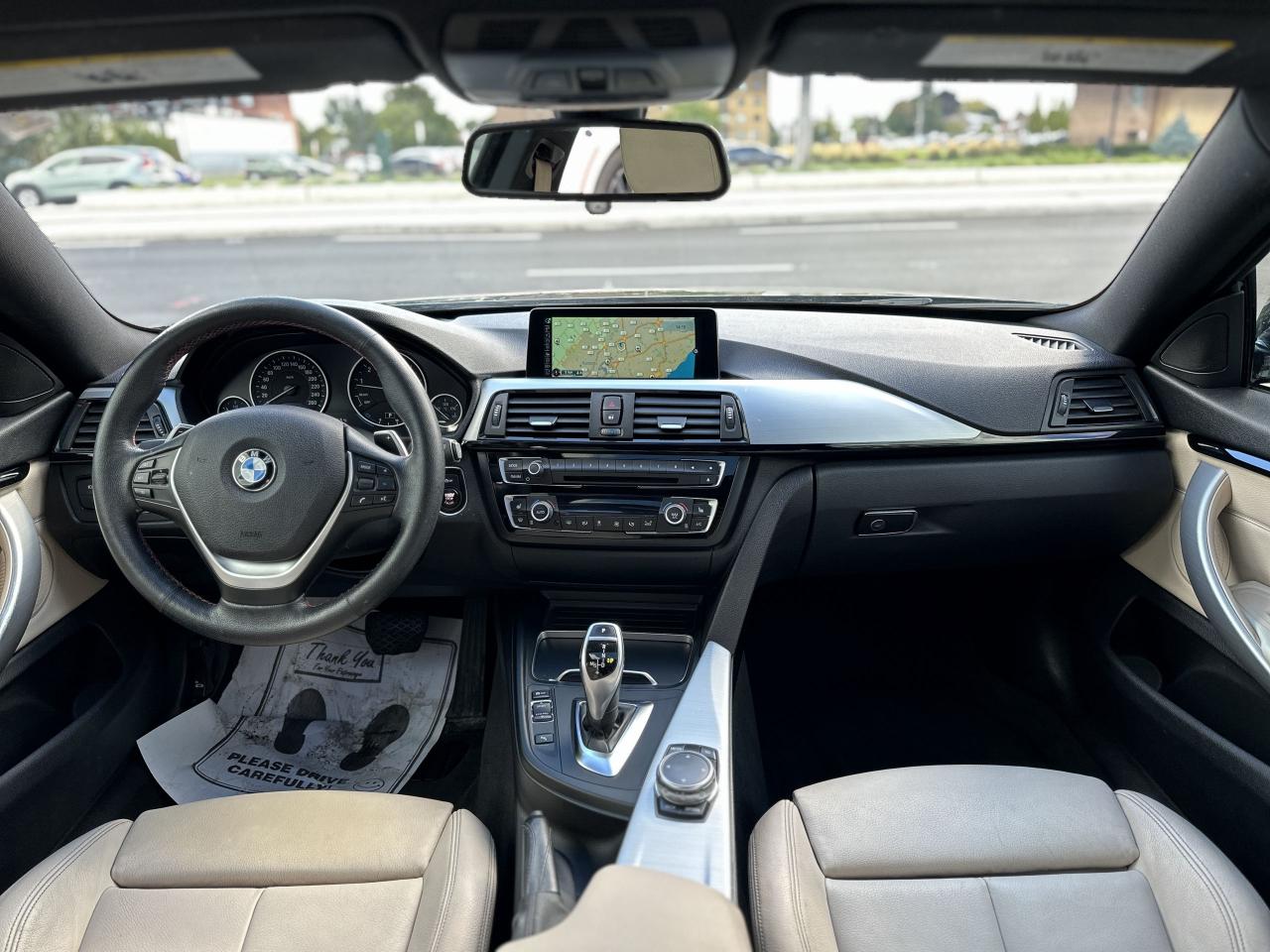 2016 BMW 4 Series Gran Coupe 428i | PREMIUM | SUNROOF | NAVI | BACK UP CAM | - Photo #14