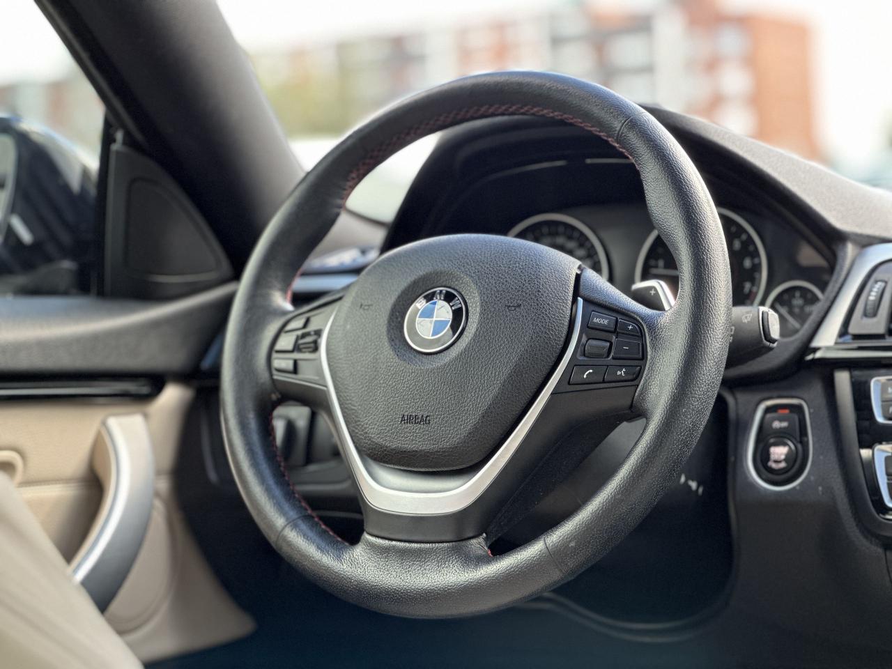 2016 BMW 4 Series Gran Coupe 428i | PREMIUM | SUNROOF | NAVI | BACK UP CAM | - Photo #17