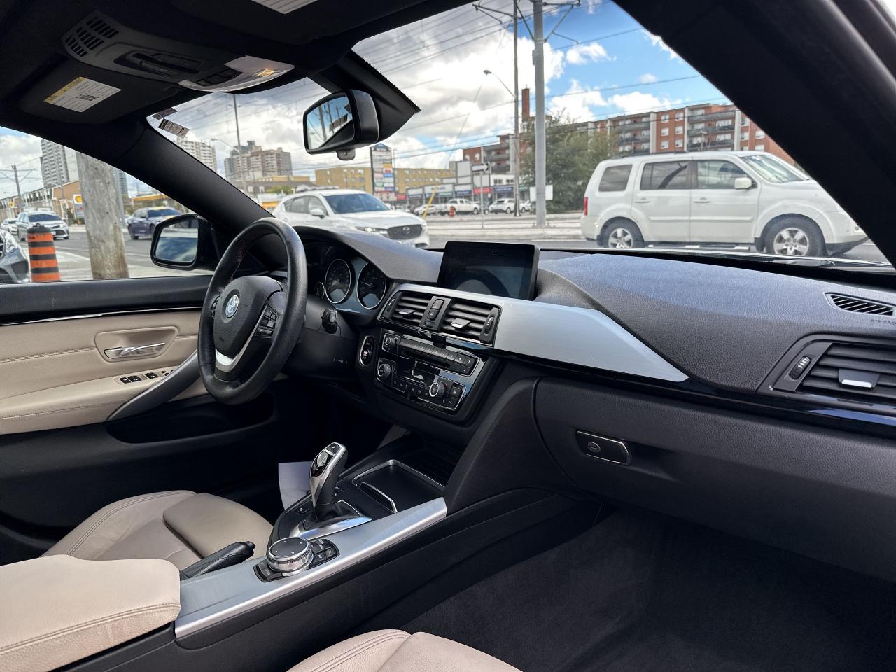 2016 BMW 4 Series Gran Coupe 428i | PREMIUM | SUNROOF | NAVI | BACK UP CAM | - Photo #28