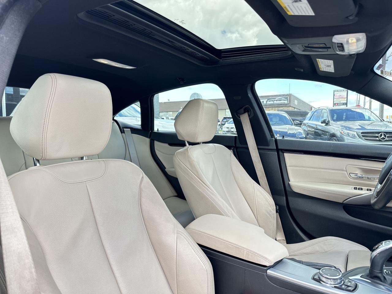 2016 BMW 4 Series Gran Coupe 428i | PREMIUM | SUNROOF | NAVI | BACK UP CAM | - Photo #29