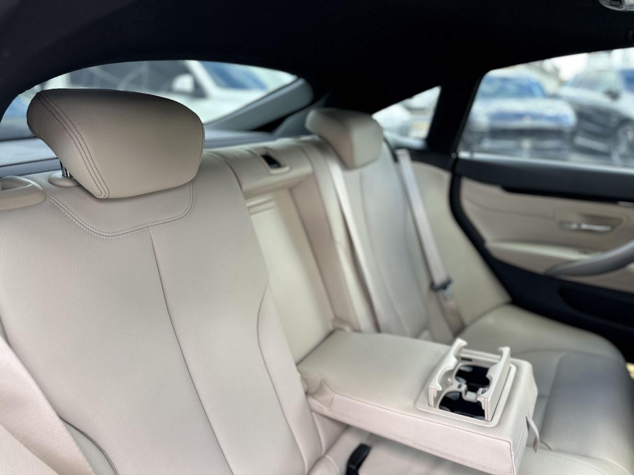 2016 BMW 4 Series Gran Coupe 428i | PREMIUM | SUNROOF | NAVI | BACK UP CAM | - Photo #32
