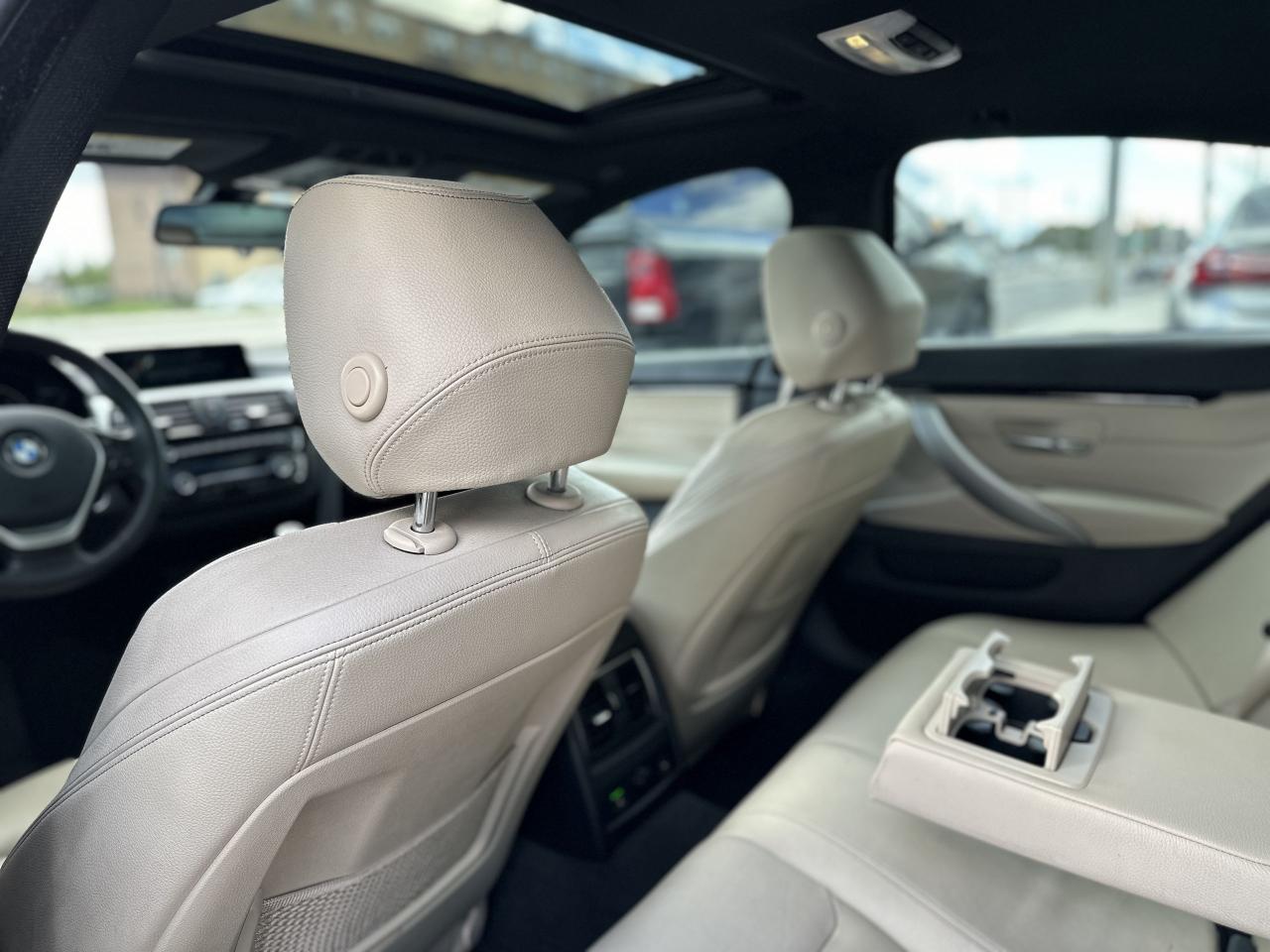 2016 BMW 4 Series Gran Coupe 428i | PREMIUM | SUNROOF | NAVI | BACK UP CAM | - Photo #34