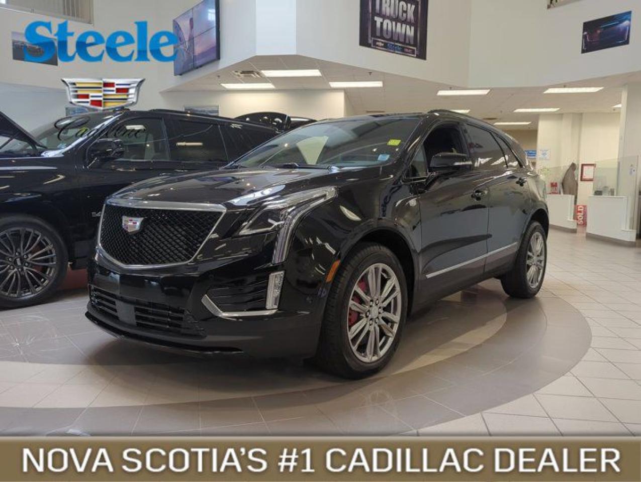 New 2025 Cadillac XT5 AWD Sport for sale in Dartmouth, NS