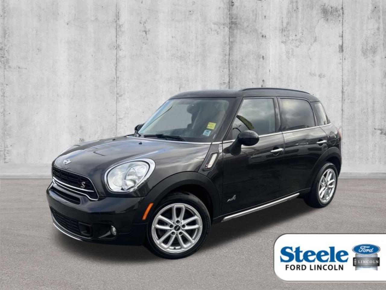 Used 2016 MINI Cooper Countryman Base for sale in Halifax, NS