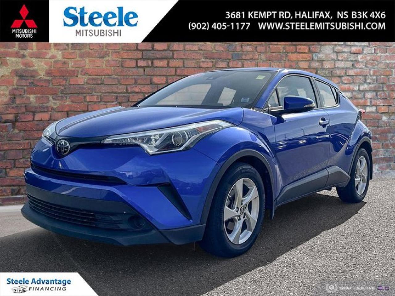 Used 2018 Toyota C-HR XLE for sale in Halifax, NS