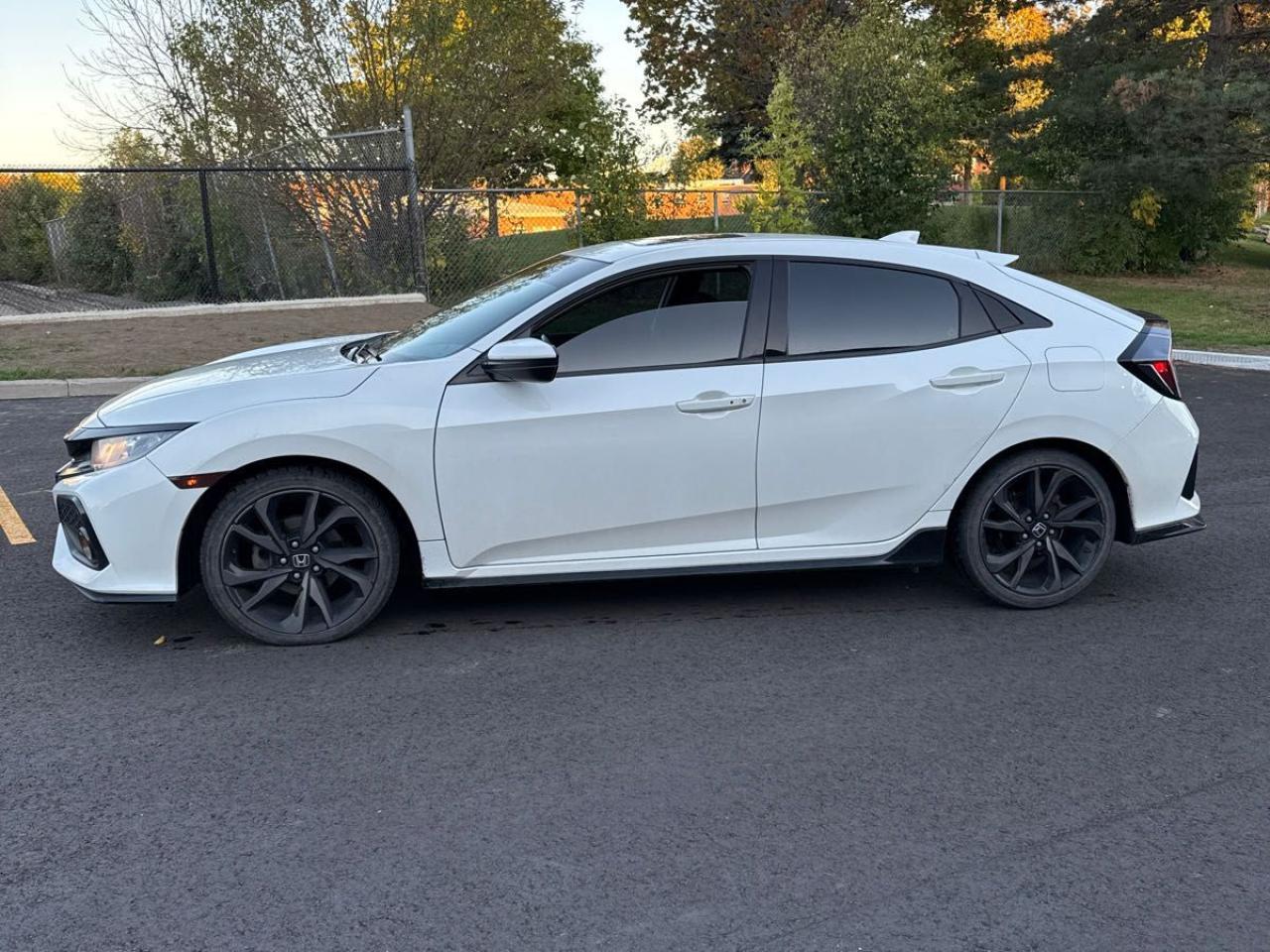2017 Honda Civic Sport - Photo #3