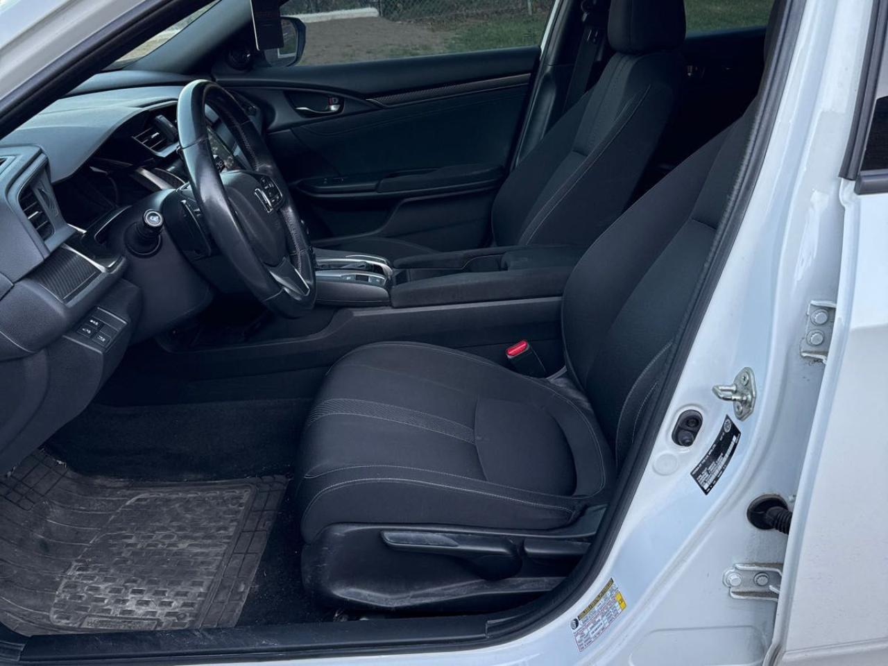 2017 Honda Civic Sport - Photo #7