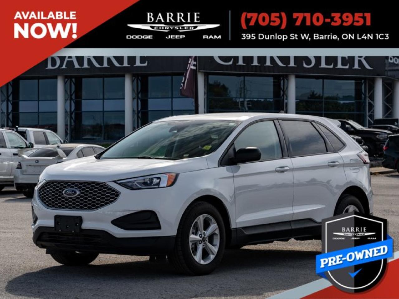 Used 2024 Ford Edge SE for sale in Barrie, ON