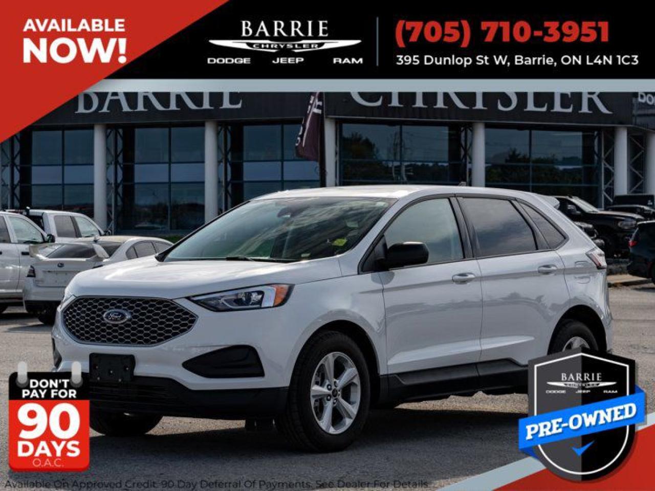 Used 2024 Ford Edge SE for sale in Barrie, ON