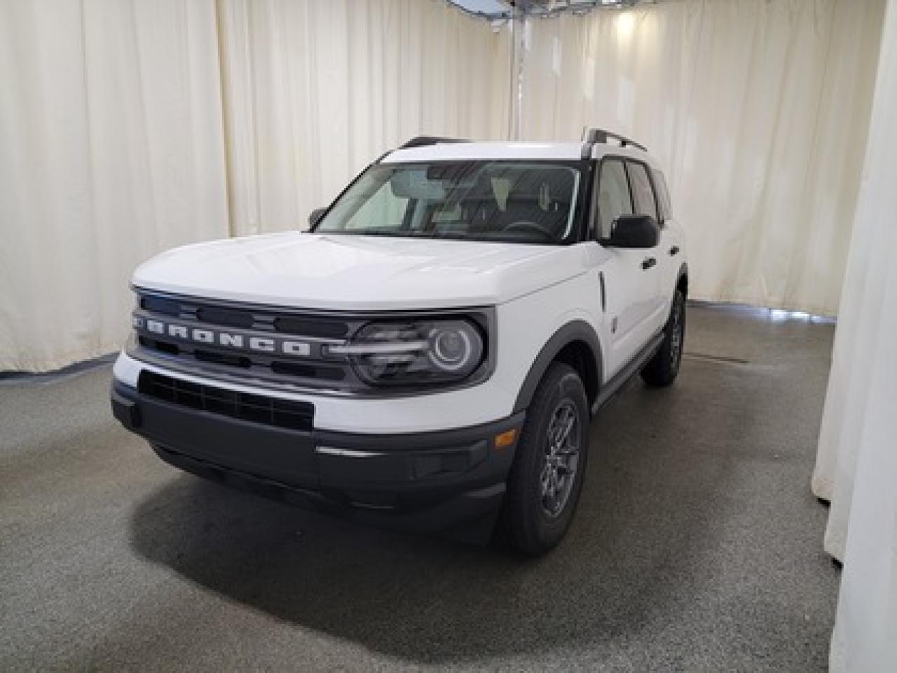 New 2024 Ford Bronco Sport BIG BEND W/ REVERSE CAMERA SYSTEM for sale in Regina, SK