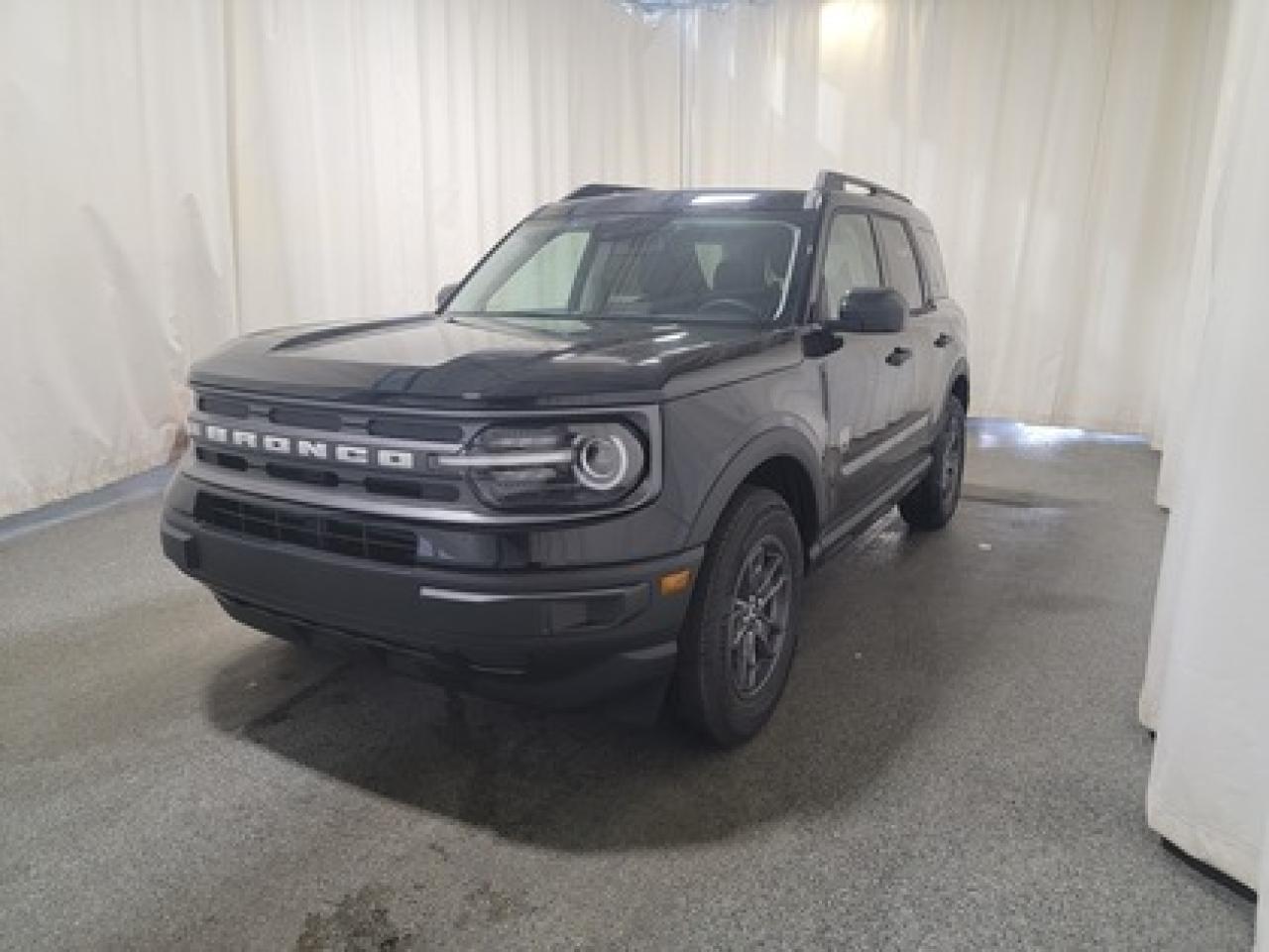 New 2024 Ford Bronco Sport BIG BEND W/ CLASS II TRAILER TOW PACKAGE for sale in Regina, SK