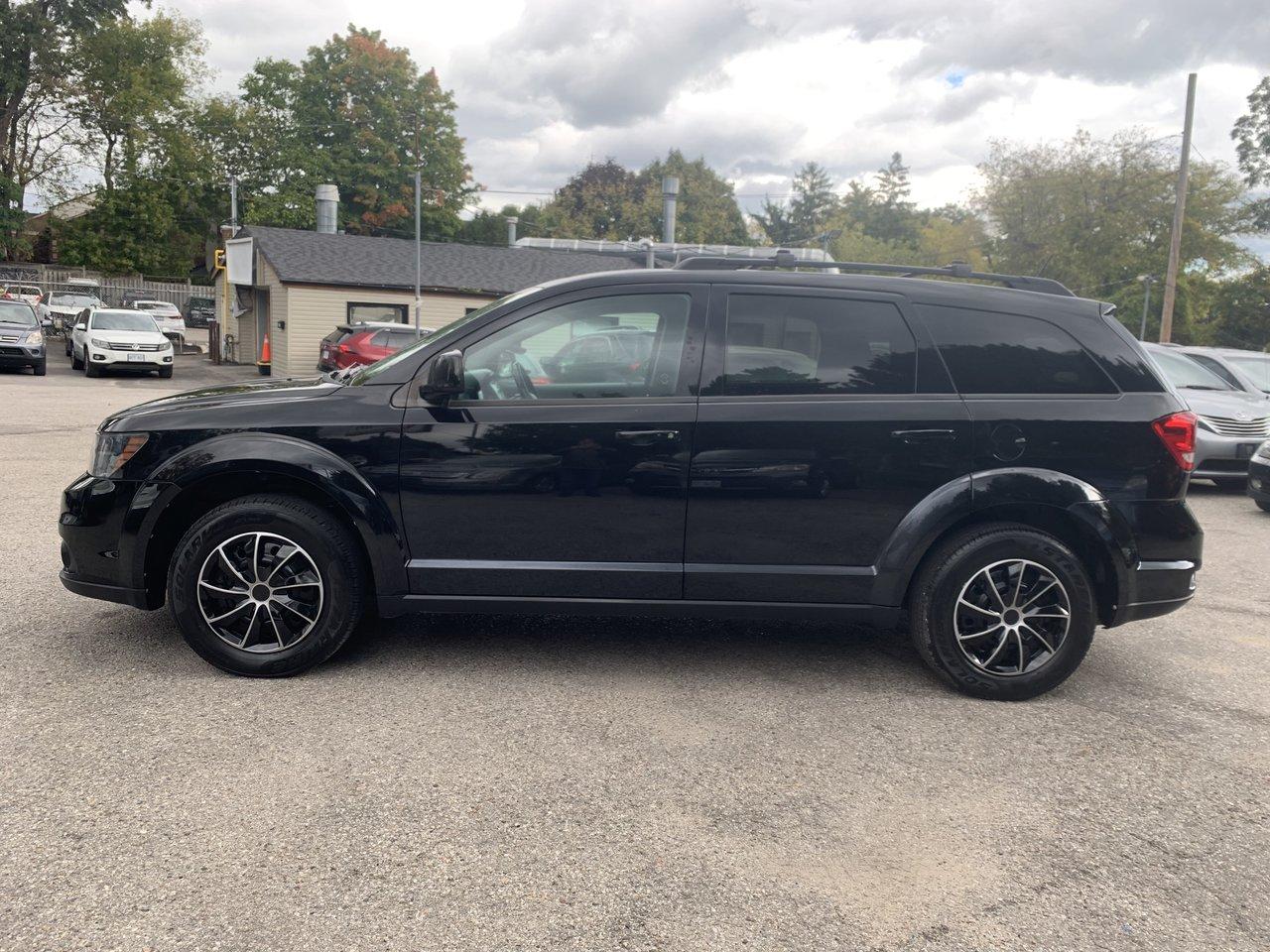 Used 2015 Dodge Journey SXT for sale in Scarborough, ON