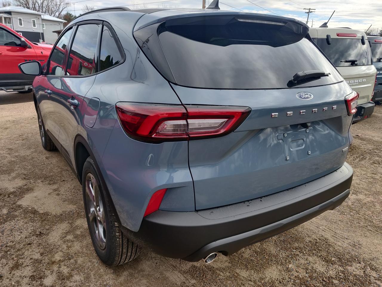 2025 Ford Escape ST-LINE HYBRID AWD Photo