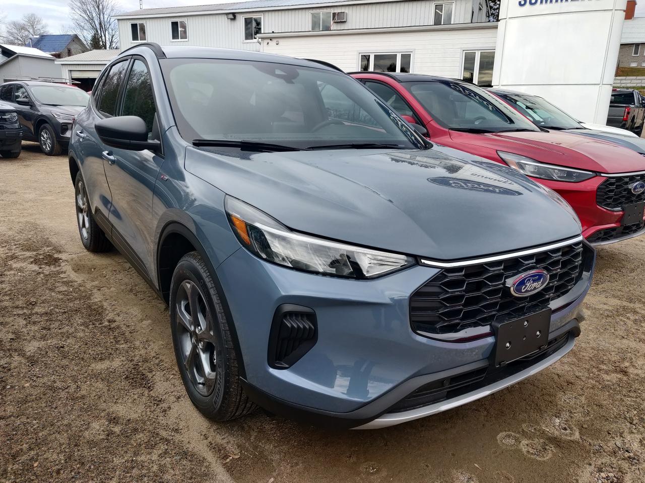 2025 Ford Escape ST-LINE HYBRID AWD Photo