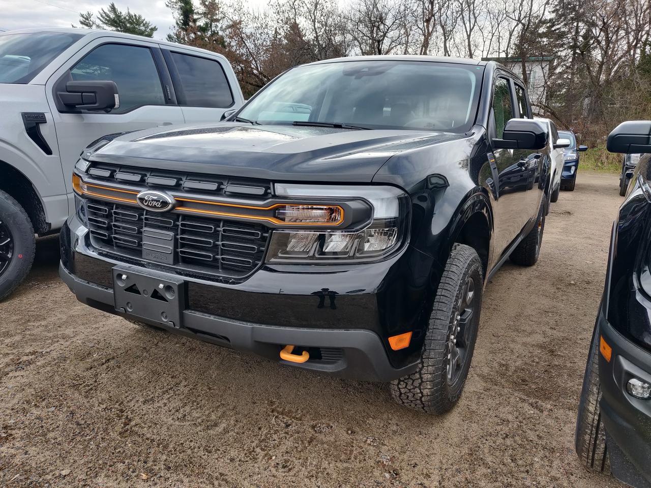 New 2024 Ford MAVERICK SUPERCREW LARIAT for sale in Killaloe, ON