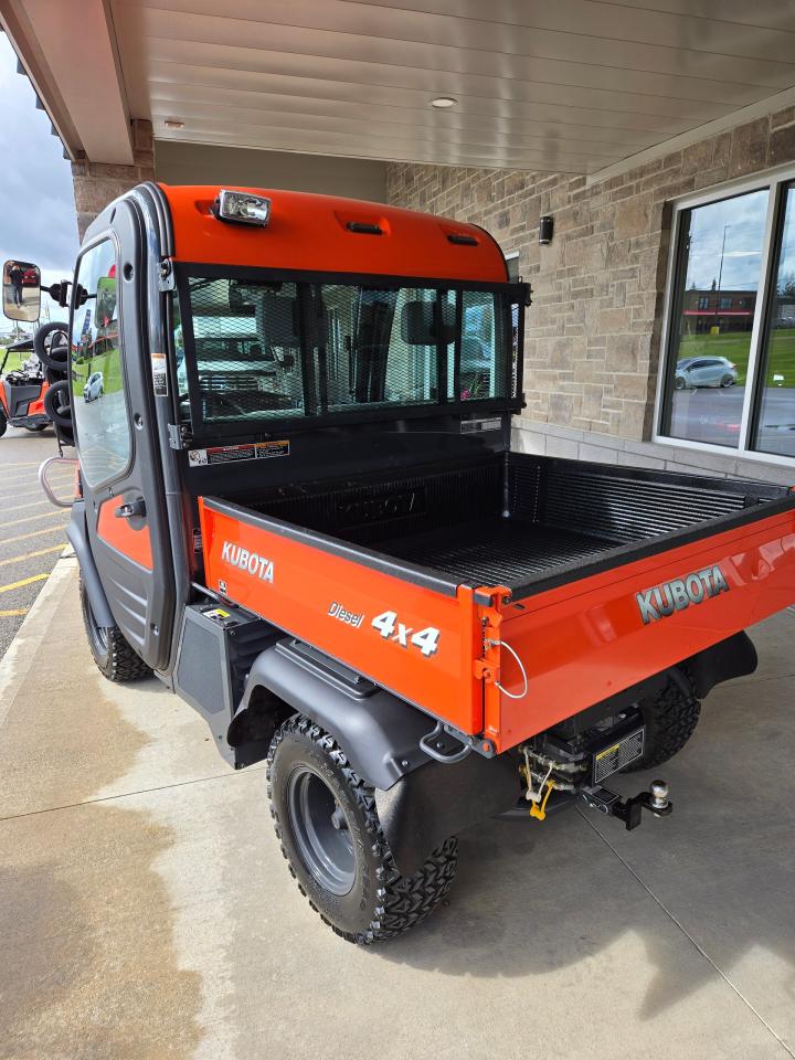 2008 KUBOTA RTV1100  Photo2