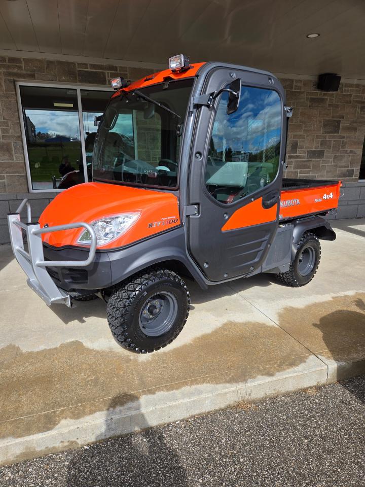 2008 KUBOTA RTV1100  Photo0