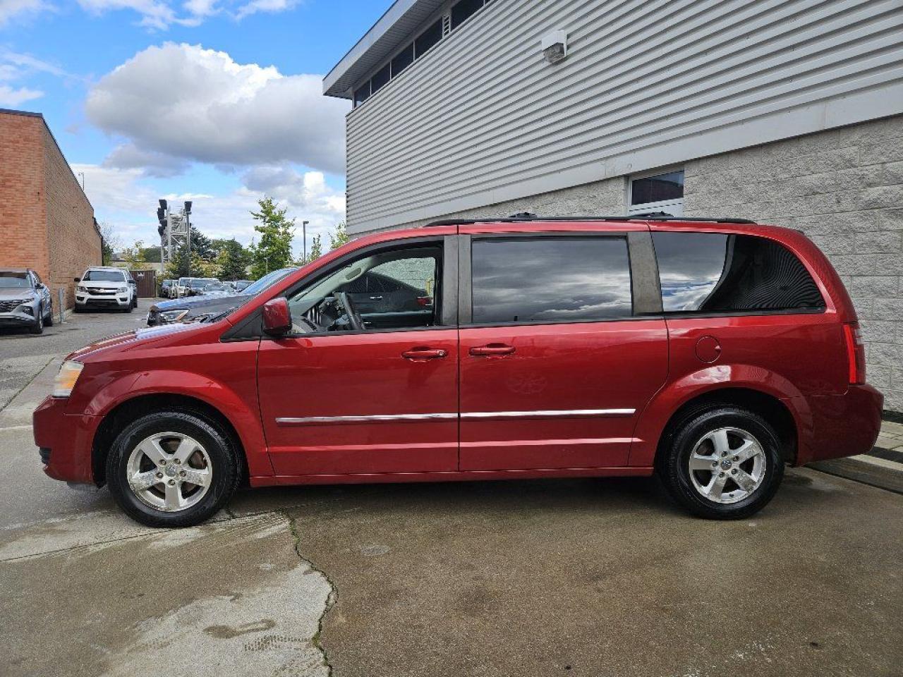 Used 2009 Dodge Grand Caravan SXT 4.0L FULL STOW N GO-ONLY 97KM-CERTIFIED! for sale in Toronto, ON