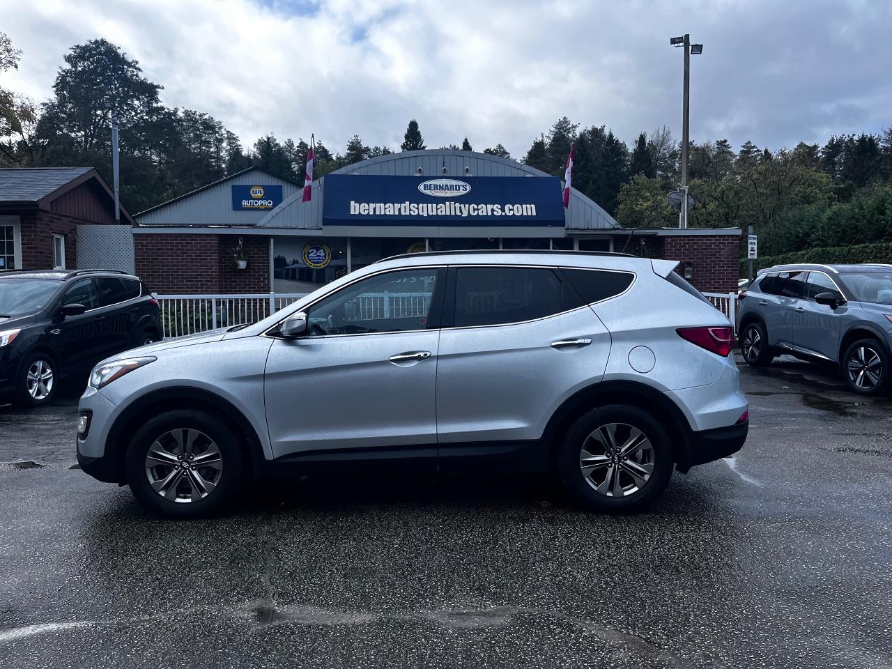 Used 2015 Hyundai Santa Fe Sport SPORT for sale in Flesherton, ON