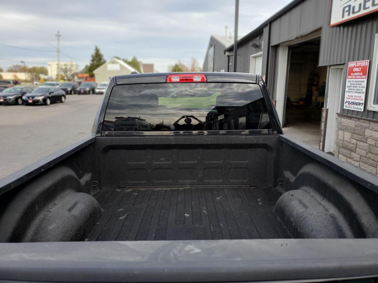 2017 RAM 1500 4WD"Express-TOW PKG-SAT.RADIO-SPRAY IN BEDLINER - Photo #15