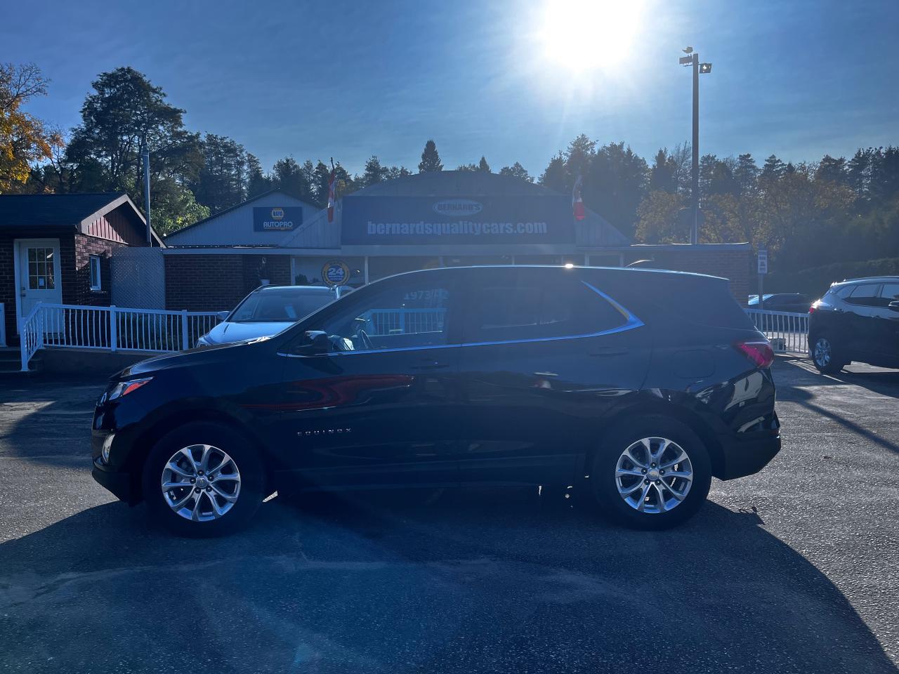 Used 2021 Chevrolet Equinox LT for sale in Flesherton, ON