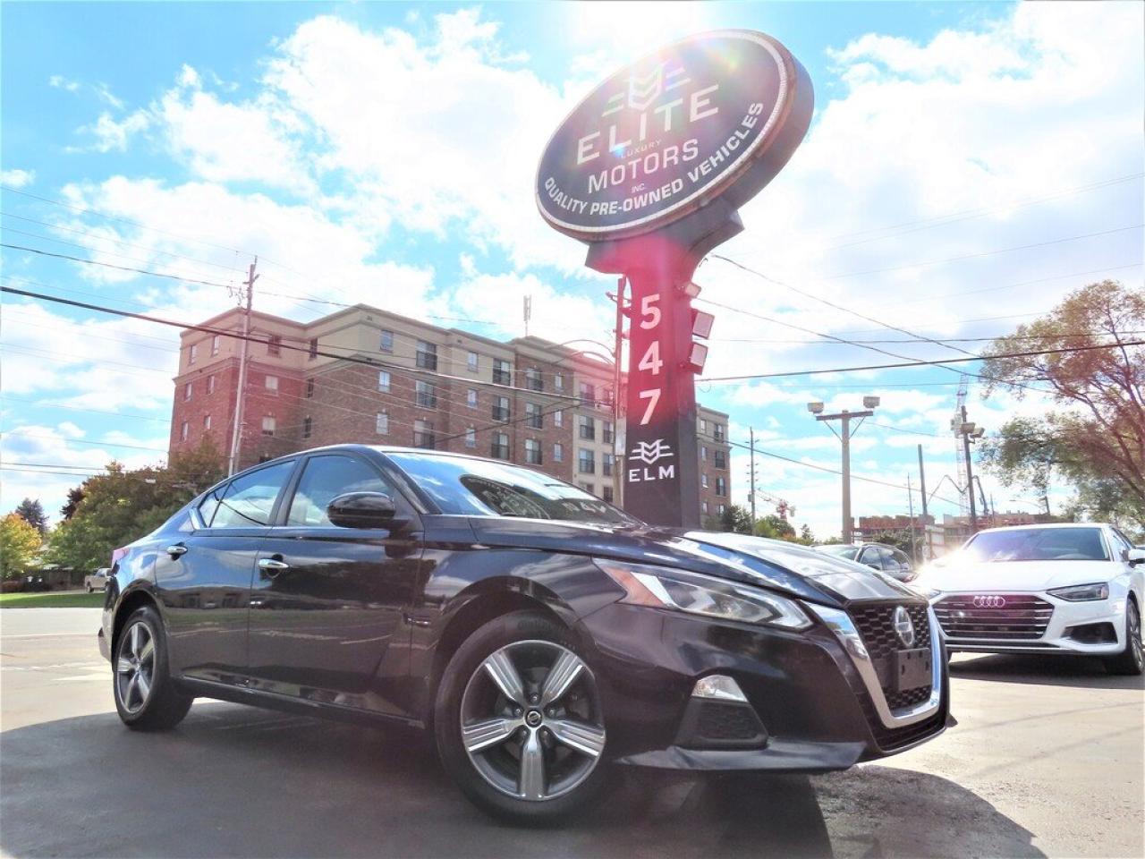 Used 2022 Nissan Altima 2.5 SE - AWD - Back-Up Camera - Heated Seats  !!! for sale in Burlington, ON