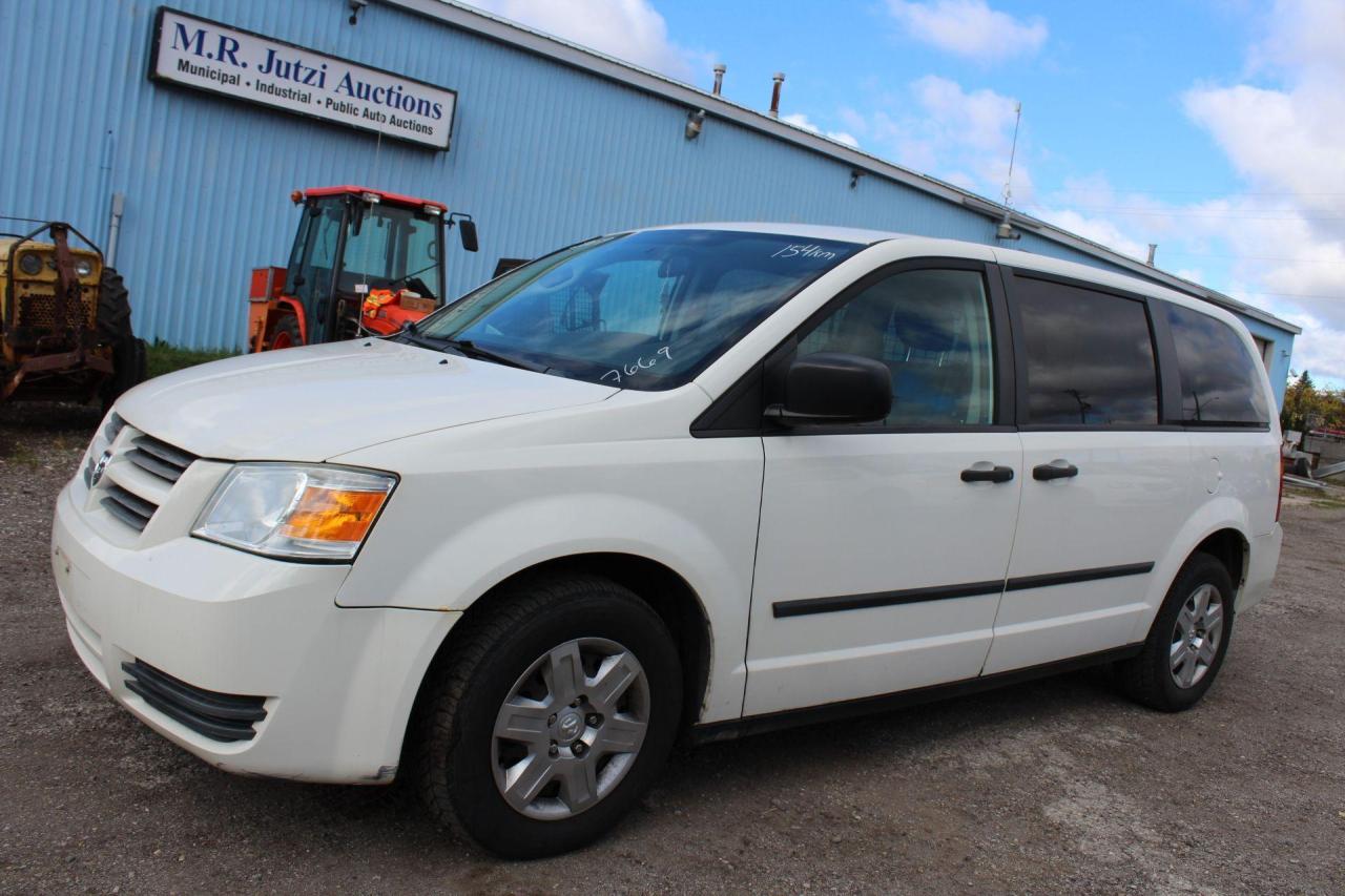 Used 2009 Dodge Grand Caravan  for sale in Breslau, ON