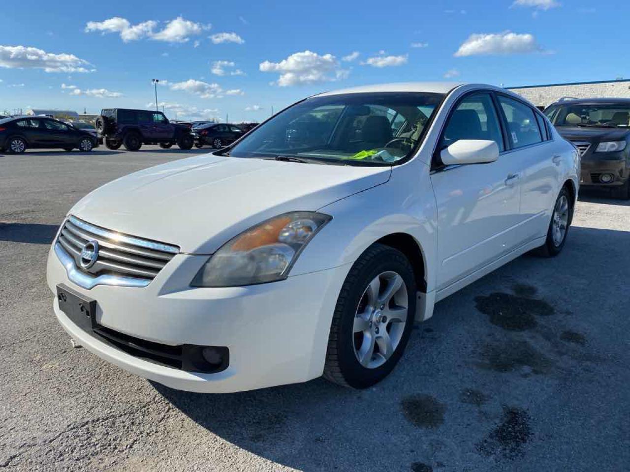 Used 2008 Nissan Altima  for sale in Innisfil, ON